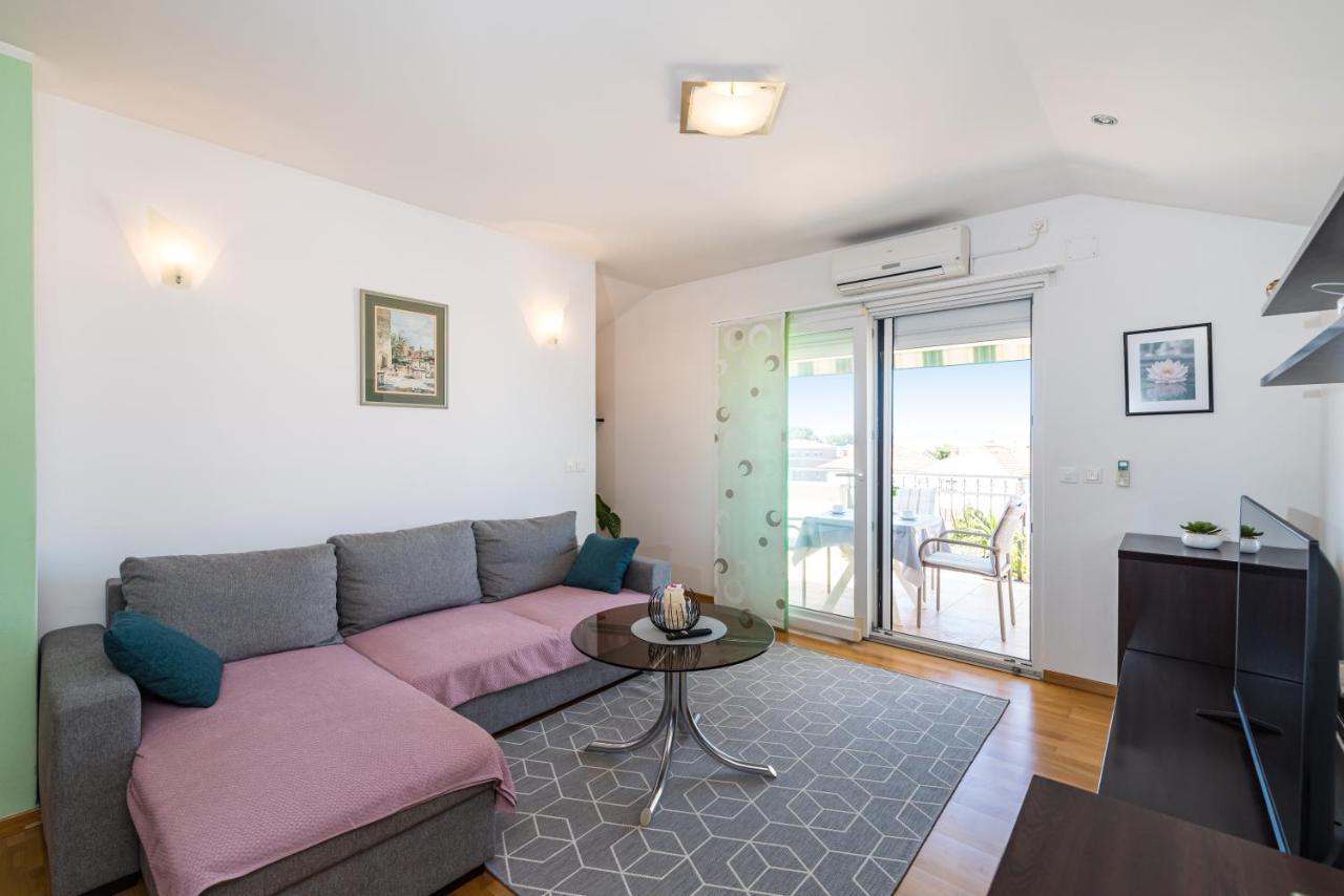 Apartment Visnja Zadar Exterior foto