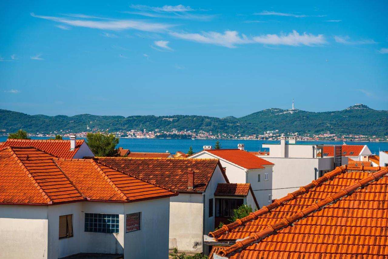 Apartment Visnja Zadar Exterior foto