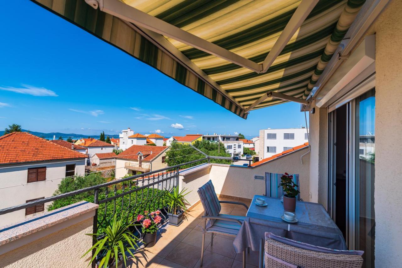 Apartment Visnja Zadar Exterior foto