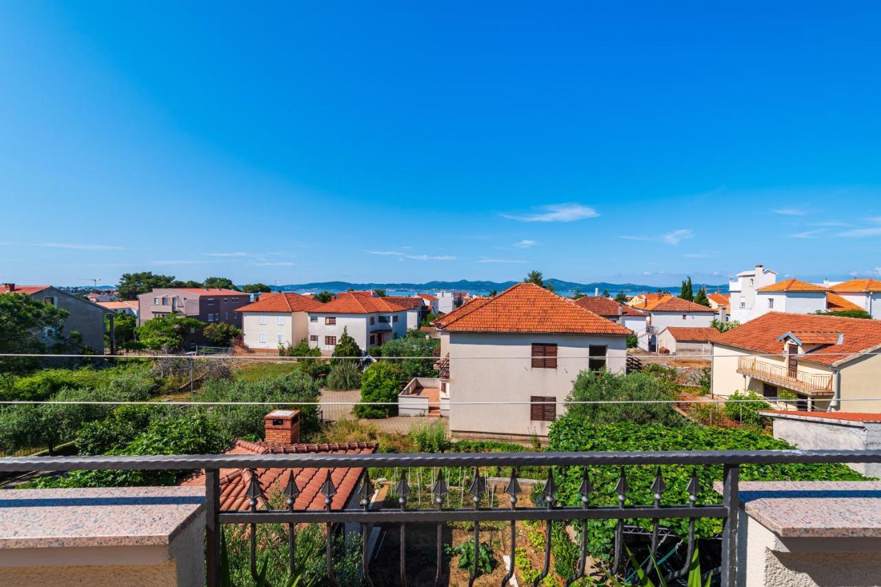 Apartment Visnja Zadar Exterior foto